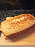 Budín de limón