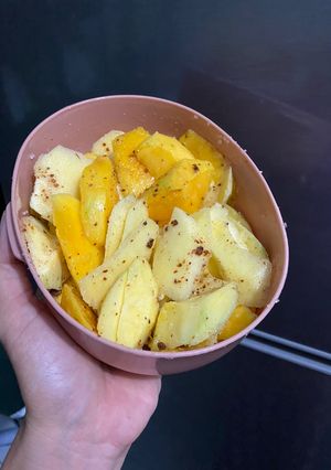 Foto resep Asinan Mangga Muda