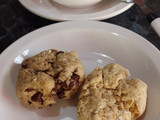 Cookies de avena 🍪