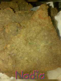 Una foto de Milanesa de carne