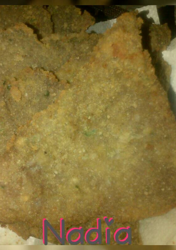 Una foto de Milanesa de carne