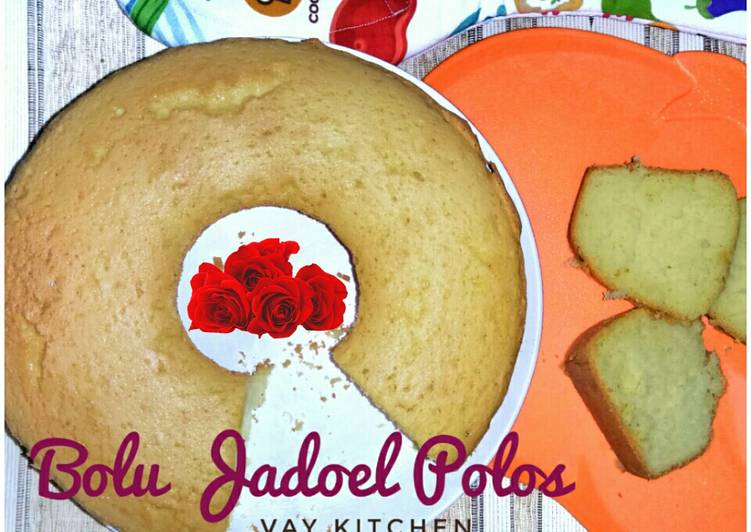 Bolu Jadoel Polos