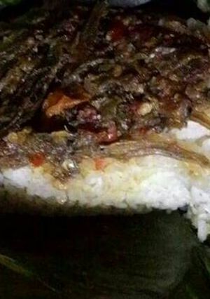 Foto resep Nasi Gegok Khas Trenggalek