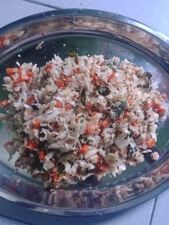 முட்டைக்கோஸ் கேரட் பொரியல் (Muttaikosh carrot poriyal recipe in tamil) செய்முறை முக்கிய புகைப்படம்