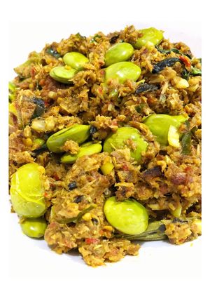 Foto resep Pampis Cakalang Pedas