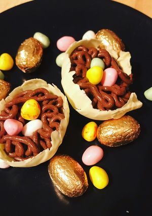 Une photo de Oeufs de Pâques