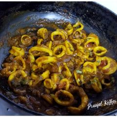 A picture of 🦑Squids Masala.