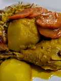 CORRIENTAZO Con🐥Pollito Guisa'o...!🤪