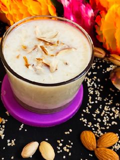 मीठा दलिया (meetha daliya recipe in Hindi) रेसिपी मुख्य फोटो