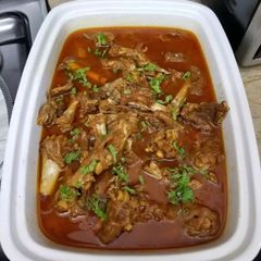 A picture of Mutton paye.