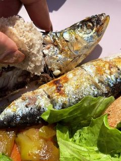 Foto de Sardinhas Assadas