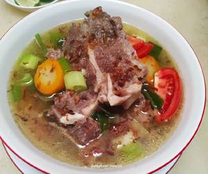 Ini Caranya SUP BUNTUT ALA SAYA Yummy Mantul Ini Caranya SUP BUNTUT ALA SAYA Yummy Mantul