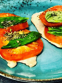 Una foto de Receta exprés de pollo! Ideal para unas prisas y comer sano 😉