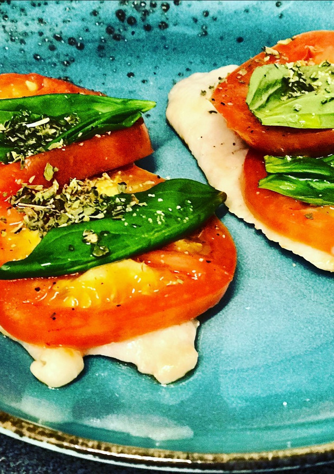 Una foto de Receta exprés de pollo! Ideal para unas prisas y comer sano 😉