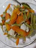 Tumis Buncis Wortel Tahu