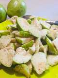 Guava salad