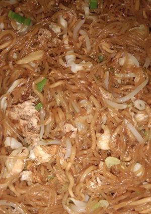 Foto resep Indomie,bihun goreng