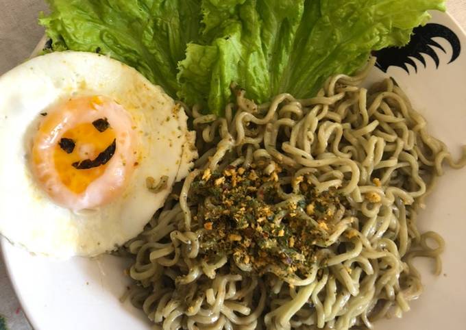 Resep 204 Mie Sehat Ceria Jiwa Pagi Oleh Fauziahafifathuzahwa Cookpad