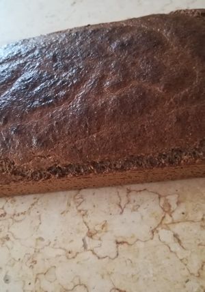 Una foto de Pan de linaza