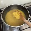 شوربة عدس مجروش🍵