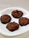 Bocaditos de chocolate. Veganos