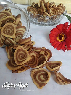 Foto resep Kuping Gajah