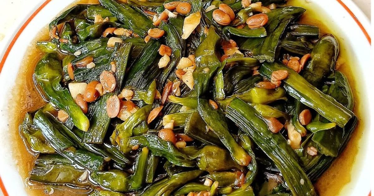 Resep Tumis Genjer Tauco oleh Cicie Kitchen - Cookpad