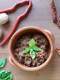 Pesto di pomodori secchi