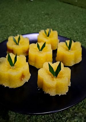Foto resep Kue singkong gula merah by dapurseruku #sahabatpenggugahselera