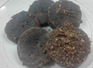 Una foto de Receta de "Cucha la Radio" Torta de chocolate