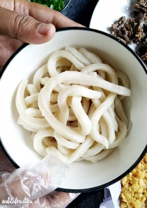 Foto resep Udon Homemade