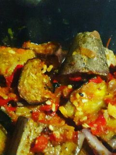 Foto resep Terong balado