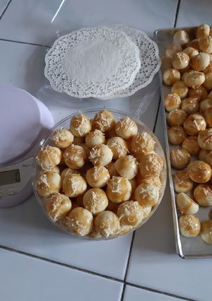 Foto resep Nastar keju