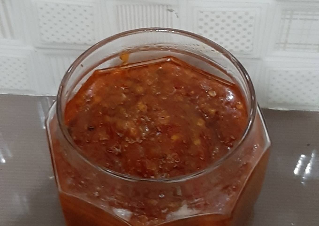 Sambal tomat