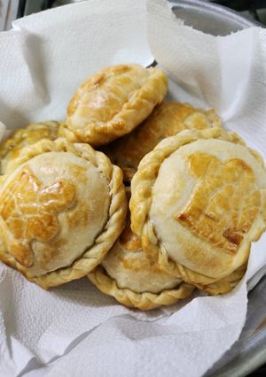 Una foto de Empanadas de Pollo