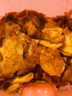 Foto resep Keripik Kentang Balado Pedas