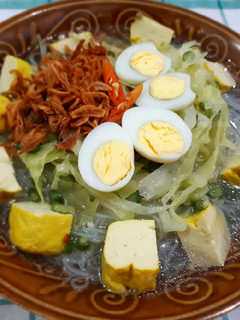 Foto resep 24. Sayur Bening Tahu ala irma