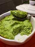 Flan di broccoli