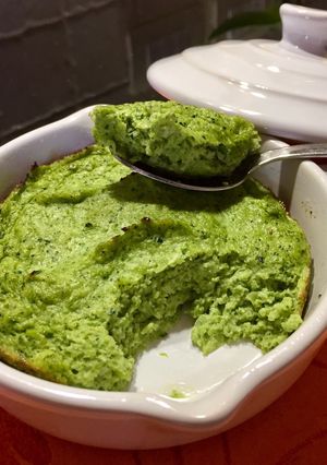 Foto di Flan di broccoli