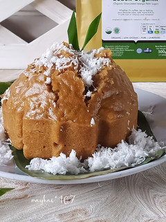 Foto resep Kue Apem Gula Merah