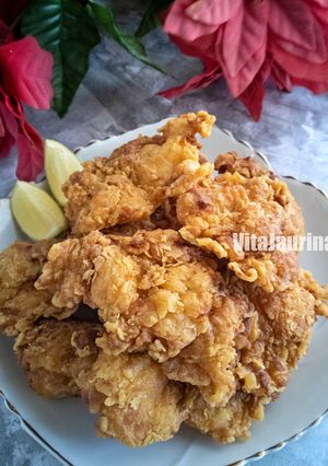 Foto resep Chicken Karage