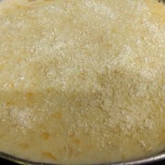 A picture of Double Roti ki Kheer.
