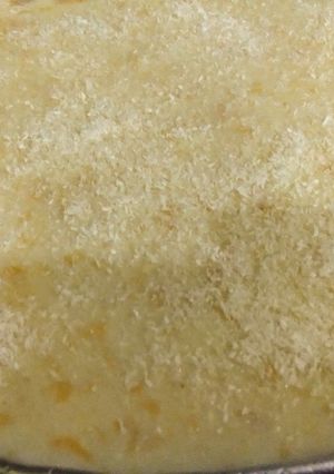 A picture of Double Roti ki Kheer.