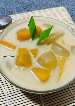 Foto resep Kolak Labu Kolang Kaling