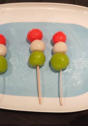 Una foto de Mi postre japonés favorito