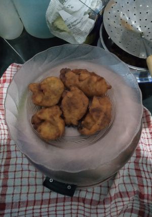 Foto resep Godok godok pisang