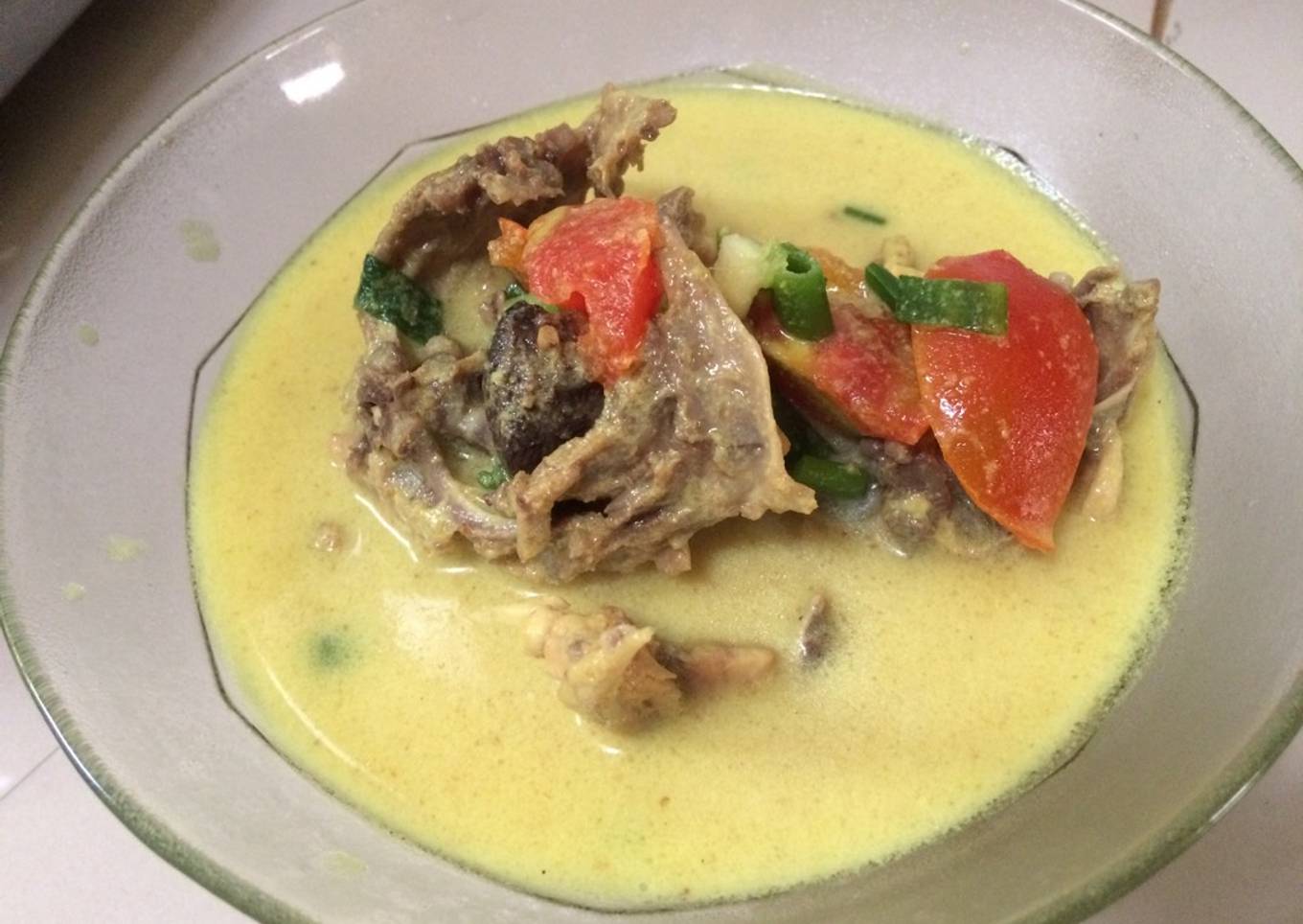 Soto ayam resep online