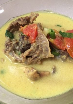 Foto resep Soto ayam resep online