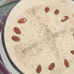 A picture of Gajar ki kheer.