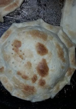 Una foto de Tarta pati